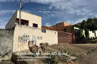 Oportunidade única em valparaiso de goias - go | tipo: apartamento | negociação: leilão  | situação: imóvel