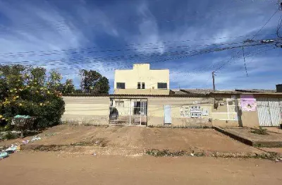 Oportunidade única em santo antonio do descoberto - go | tipo: apartamento | negociação: leilão  | situação: imóvel
