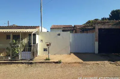Oportunidade única em luziania - go | tipo: casa | negociação: leilão  | situação: imóvel