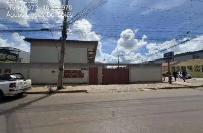 Oportunidade única em aguas lindas de goias - go | tipo: apartamento | negociação: licitação aberta  | situação: imóvel