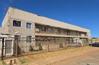 Oportunidade única em cidade ocidental - go | tipo: apartamento | negociação: leilão  | situação: imóvel