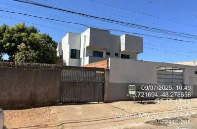 Oportunidade única em aguas lindas de goias - go | tipo: apartamento | negociação: leilão  | situação: imóvel