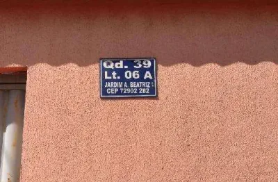 Oportunidade única em santo antonio do descoberto - go | tipo: casa | negociação: licitação aberta  | situação: imóvel