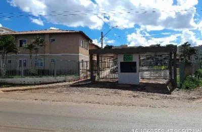 Oportunidade única em valparaiso de goias - go | tipo: apartamento | negociação: leilão  | situação: imóvel