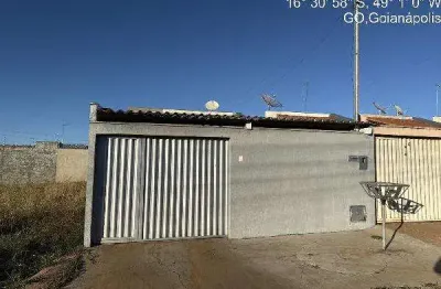 Oportunidade única em goianapolis - go | tipo: casa | negociação: leilão  | situação: imóvel