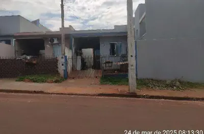 Oportunidade única em toledo - pr | tipo: casa | negociação: leilão  | situação: imóvel