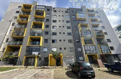 Oportunidade única em ponta grossa - pr | tipo: apartamento | negociação: leilão  | situação: imóvel