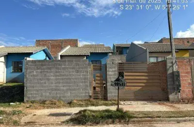Oportunidade única em apucarana - pr | tipo: casa | negociação: leilão  | situação: imóvel