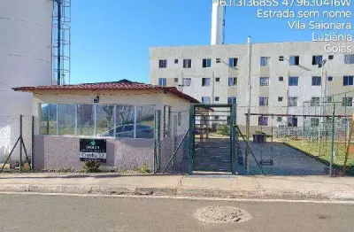 Oportunidade única em luziania - go | tipo: apartamento | negociação: venda direta online  | situação: imóvel