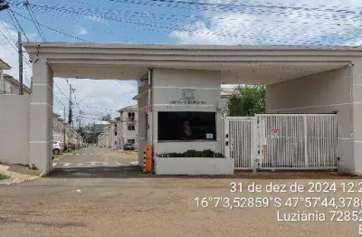 Oportunidade única em luziania - go | tipo: apartamento | negociação: venda direta online  | situação: imóvel