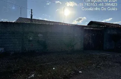 Oportunidade única em cocalzinho de goias - go | tipo: casa | negociação: venda direta online  | situação: imóvel