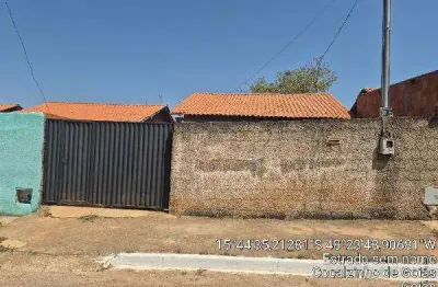 Oportunidade única em cocalzinho de goias - go | tipo: casa | negociação: venda direta online  | situação: imóvel
