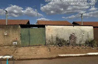 Oportunidade única em cocalzinho de goias - go | tipo: casa | negociação: venda direta online  | situação: imóvel