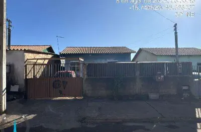 Oportunidade única em cocalzinho de goias - go | tipo: casa | negociação: venda direta online  | situação: imóvel