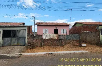 Oportunidade única em cocalzinho de goias - go | tipo: casa | negociação: venda direta online  | situação: imóvel