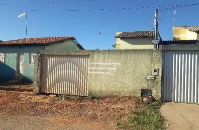 Oportunidade única em cocalzinho de goias - go | tipo: casa | negociação: venda direta online  | situação: imóvel