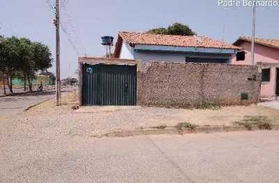 Oportunidade única em padre bernardo - go | tipo: casa | negociação: venda direta online  | situação: imóvel