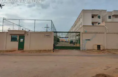 Oportunidade única em planaltina - go | tipo: apartamento | negociação: venda online  | situação: imóvel