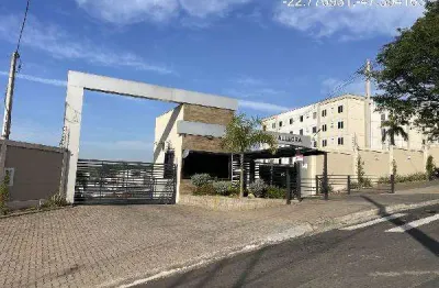 Oportunidade única em santa barbara d'oeste - sp | tipo: apartamento | negociação: leilão  | situação: imóvel