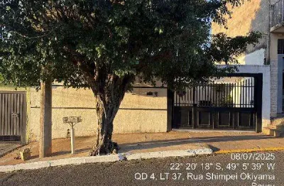 Oportunidade única em bauru - sp | tipo: casa | negociação: leilão  | situação: imóvel