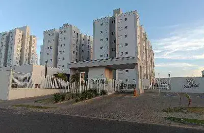 Oportunidade única em santa barbara d'oeste - sp | tipo: apartamento | negociação: leilão  | situação: imóvel