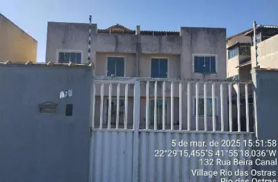 Oportunidade única em rio das ostras - rj | tipo: apartamento | negociação: leilão  | situação: imóvel