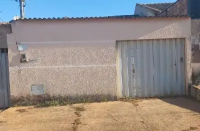 Oportunidade única em santo antonio do descoberto - go | tipo: casa | negociação: leilão  | situação: imóvel