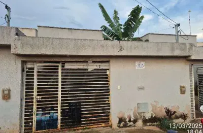 Oportunidade única em santo antonio do descoberto - go | tipo: casa | negociação: leilão  | situação: imóvel