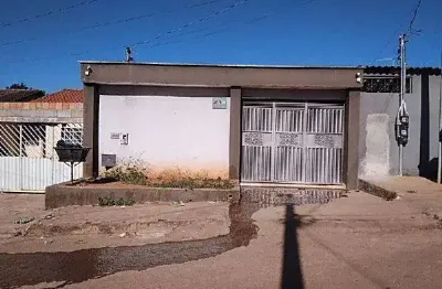 Oportunidade única em santo antonio do descoberto - go | tipo: casa | negociação: leilão  | situação: imóvel