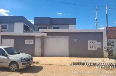 Oportunidade única em luziania - go | tipo: apartamento | negociação: leilão  | situação: imóvel