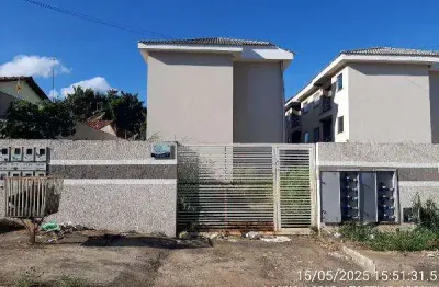 Oportunidade única em cidade ocidental - go | tipo: apartamento | negociação: leilão  | situação: imóvel