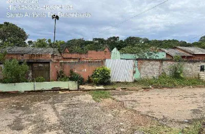 Oportunidade única em santo antonio do descoberto - go | tipo: casa | negociação: leilão  | situação: imóvel