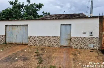 Oportunidade única em santo antonio do descoberto - go | tipo: casa | negociação: leilão  | situação: imóvel