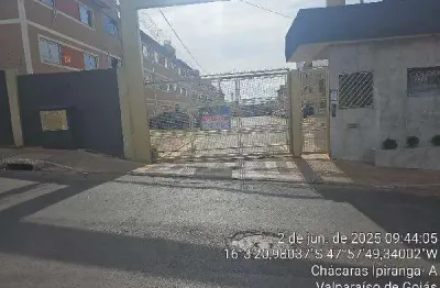 Oportunidade única em valparaiso de goias - go | tipo: apartamento | negociação: leilão  | situação: imóvel
