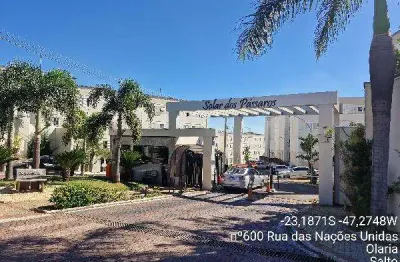 Oportunidade única em salto - sp | tipo: apartamento | negociação: leilão  | situação: imóvel