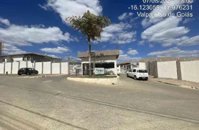 Oportunidade única em valparaiso de goias - go | tipo: apartamento | negociação: leilão  | situação: imóvel