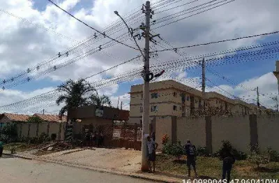 Oportunidade única em cidade ocidental - go | tipo: apartamento | negociação: leilão  | situação: imóvel