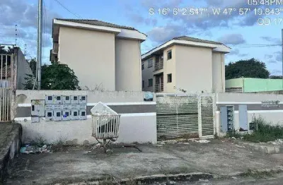 Oportunidade única em cidade ocidental - go | tipo: apartamento | negociação: leilão  | situação: imóvel