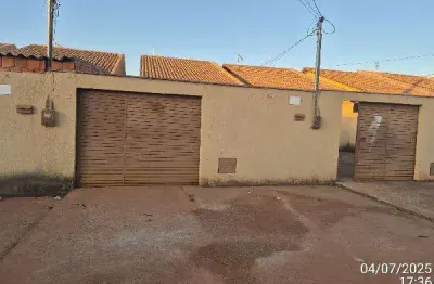 Oportunidade única em santo antonio do descoberto - go | tipo: casa | negociação: leilão  | situação: imóvel