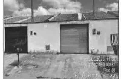 Oportunidade única em santo antonio do descoberto - go | tipo: casa | negociação: leilão  | situação: imóvel