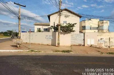 Oportunidade única em cidade ocidental - go | tipo: apartamento | negociação: leilão  | situação: imóvel