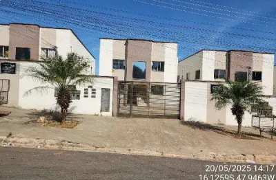 Oportunidade única em cidade ocidental - go | tipo: apartamento | negociação: leilão  | situação: imóvel