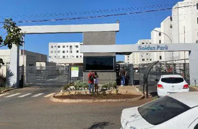 Oportunidade única em goiania - go | tipo: apartamento | negociação: leilão  | situação: imóvel