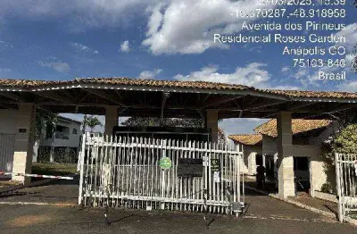 Oportunidade única em anapolis - go | tipo: terreno | negociação: leilão  | situação: imóvel