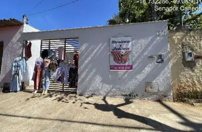 Oportunidade única em senador canedo - go | tipo: casa | negociação: leilão  | situação: imóvel