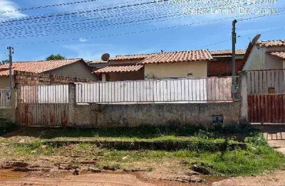 Oportunidade única em aguas lindas de goias - go | tipo: casa | negociação: venda online  | situação: imóvel