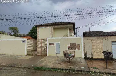 Oportunidade única em cidade ocidental - go | tipo: apartamento | negociação: venda direta online  | situação: imóvel