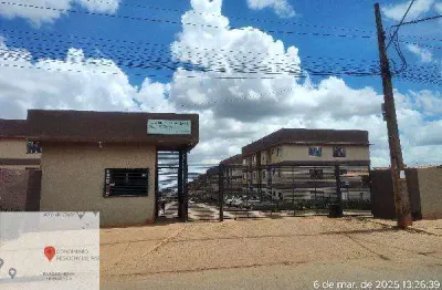 Oportunidade única em cidade ocidental - go | tipo: apartamento | negociação: venda direta online  | situação: imóvel