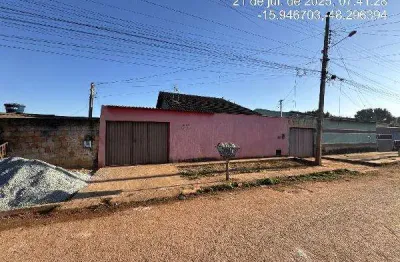 Oportunidade única em santo antonio do descoberto - go | tipo: casa | negociação: leilão  | situação: imóvel