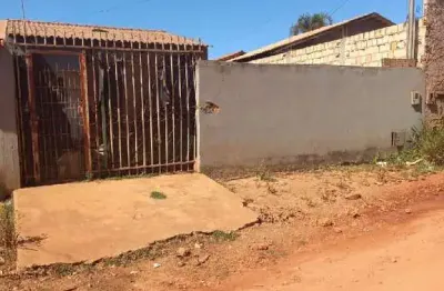 Oportunidade única em santo antonio do descoberto - go | tipo: casa | negociação: leilão  | situação: imóvel
